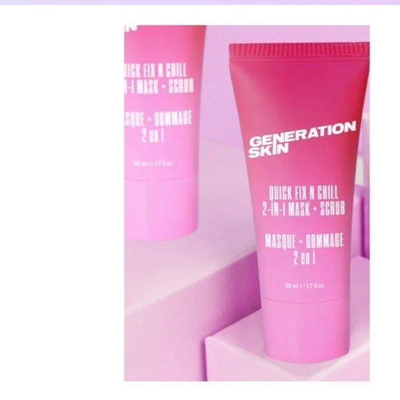 generation skin Other - Generation Skin 2-in-1